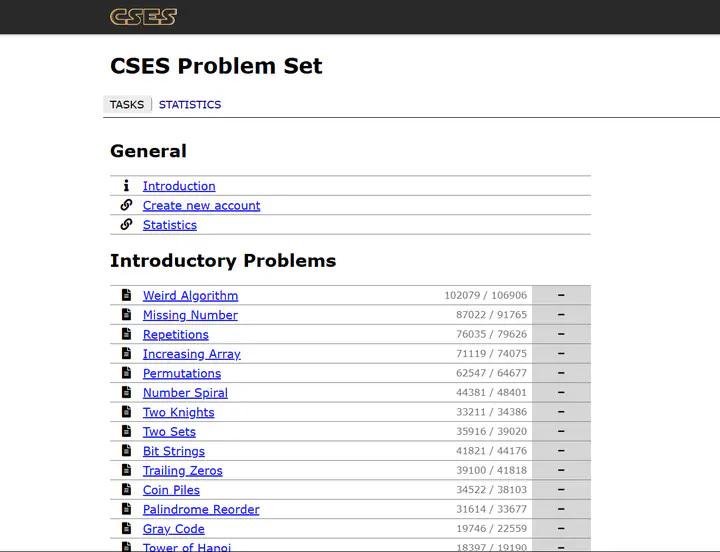 Academic Website